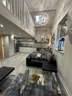 Luxury two bedroom Loft